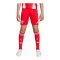 adidas FC Bayern München Short Home 2025/2026 Kids Rot - rot