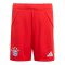 adidas FC Bayern München Short Home 2025/2026 Kids Rot - rot