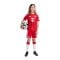 adidas FC Bayern München Short Home 2026/2027 Kids Rot - rot