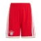 adidas FC Bayern München Short Home 2026/2027 Kids Rot - rot