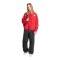 adidas FC Bayern München Stadium Jacke Rot - rot