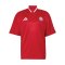 adidas FC Bayern München Stadium Trikot Rot - rot