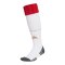 adidas FC Bayern München Strumpfstutzen Home 2026/2027 Weiß - weiss
