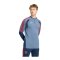 adidas FC Bayern München Sweatshirt Blau - blau