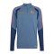 adidas FC Bayern München Sweatshirt Blau - blau