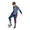 adidas FC Bayern München Sweatshirt Kids Blau - blau