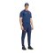 adidas FC Bayern München Tiro Travel Hose Blau - blau
