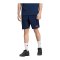 adidas FC Bayern München Tiro Travel Short Blau - blau