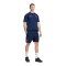 adidas FC Bayern München Tiro Travel Short Blau - blau