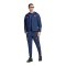 adidas FC Bayern München Tiro Travel Windjacke Blau - blau