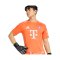 adidas FC Bayern München Torwarttrikot 2026/2027 Orange - orange