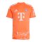 adidas FC Bayern München Torwarttrikot 2026/2027 Orange - orange
