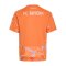 adidas FC Bayern München Torwarttrikot 2026/2027 Kids Orange - orange