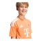 adidas FC Bayern München Torwarttrikot 2026/2027 Kids Orange - orange