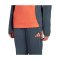 adidas FC Bayern München Trainingshose Kids Weiß - weiss