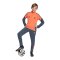 adidas FC Bayern München Trainingshose Kids Weiß - weiss