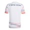 adidas FC Bayern München Trikot Away 2025/2026 Kids Weiß - weiss