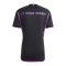 adidas FC Bayern München Trikot Away 2023/2024 Schwarz - schwarz