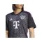 adidas FC Bayern München Trikot Away 2023/2024 Schwarz - schwarz