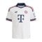 adidas FC Bayern München Trikot Away 2026/2027 Kids Weiß - weiss