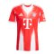 adidas FC Bayern München Trikot Home 2025/2026 Rot - rot