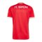 adidas FC Bayern München Trikot Home 2026/2027 Rot - rot