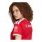 adidas FC Bayern München Trikot Home 2026/2027 Damen Rot - rot