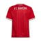 adidas FC Bayern München Trikot Home 2026/2027 Kids Rot - rot