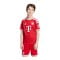 adidas FC Bayern München Trikot Home 2026/2027 Kids Rot - rot