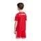 adidas FC Bayern München Trikot Home 2026/2027 Kids Rot - rot