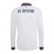 adidas FC Bayern München Trikot Langarm Away 2026/2027 Weiß - weiss