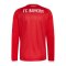 adidas FC Bayern München Trikot Langarm Home 2026/2027 Rot - rot