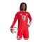 adidas FC Bayern München Trikot Langarm Home 2026/2027 Rot - rot