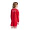adidas FC Bayern München Trikot Langarm Home 2026/2027 Kids Rot - rot