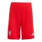 adidas FC Bayern München Mini Trikot Set Home 2025/2026 Kids Rot - rot