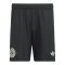 adidas FC Bayern München Wiesn Short Schwarz - schwarz