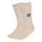 adidas FC Bayern München Wiesn Strumpfstutzen Beige - beige