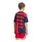 adidas FC Bayern München Pre Match Trikot 2026/2027 Kids Blau - blau