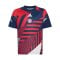 adidas FC Bayern München Pre Match Trikot 2026/2027 Kids Blau - blau