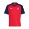 adidas FC Bayern München Pre Match Trikot 2026/2027 Kids Rot - rot