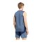 adidas FC Bayern München Sleeveless Trainingsshirt 2026/2027 Blau - blau