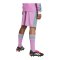 adidas FC Bayern München Torwartshort Away 2026/2027 Kids Lila - lila