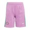 adidas FC Bayern München Torwartshort Away 2026/2027 Kids Lila - lila