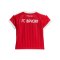 adidas FC Bayern München Trikot Set Home 2026/2027 Kids Rot - rot