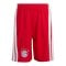 adidas FC Bayern München Trikot Set Home 2026/2027 Kids Rot - rot