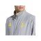 adidas Juventus Turin Anthem Jacke Grau - grau
