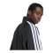 adidas Juventus Turin Anthem Jacke Schwarz - schwarz