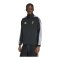 adidas Juventus Turin Anthem Jacke Schwarz - schwarz
