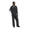 adidas Juventus Turin Anthem Jacke Schwarz - schwarz