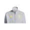 adidas Juventus Turin Anthem Jacke Kids Grau - grau